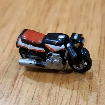 Vintage Micro Machines 1987 Galoob '70 Moto Guzzi Eldorado Motorcycle Rare - Image 1 of 4