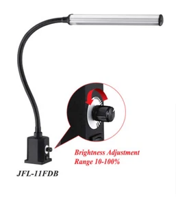 Jarrer Flexible Goose Neck LED Task/Work Light JFL-11 Series - Picture 1 of 2