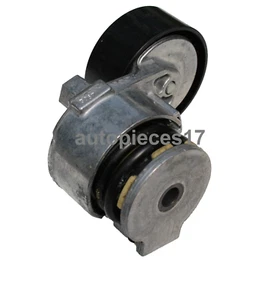 GALET TENDEUR de COURROIE A NERVURE 8200460446 RENAULT D'ORIGINE DACIA NISSAN - Imagen 1 de 3