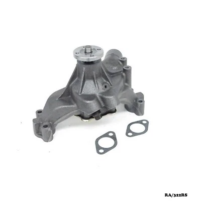 Bomba de agua para CHEVROLET GMC C1500 C2500 C3500 G30 K2500 7,4 L 1988-2000 RA/322RS Foto 1 de 4