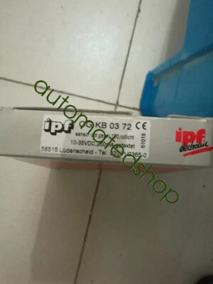 1pcs New IPF OG KB 03 72 Via FedEx or DHL - Image 1 of 2