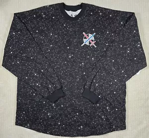 Disney Spirit Jersey Star Wars The Rise Of Skywalker Pullover Shirt Adult Sz XXL - Picture 1 of 10