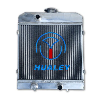 Radiador de aluminio para ARCTIC CAT 700/550/450/PROWLER HDX/XTX 700 2008-2012 2011 Foto 1 de 4