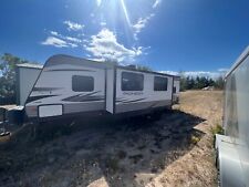 2020 heartland pioneer QB300 bunkhouse travel trailer
