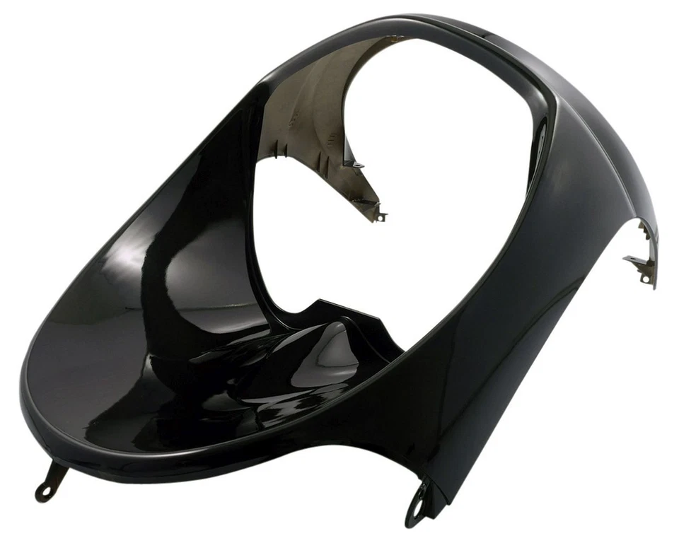 Verkleidung Front unten schwarz passend PEUGEOT Vivacity