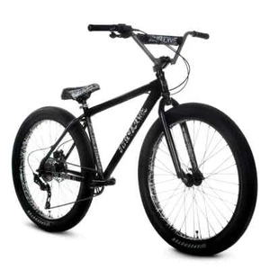 Throne The Goon Runner 29" BMX 10 Speed Bicycle Bike Dark Web NEW - Picture 1 of 3