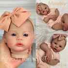 Lifelike Painted Bebe Reborn Doll Kit Meadow Diy Doll Parts Unassembled Girl Boy