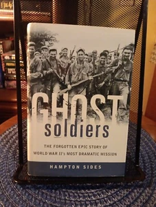 Ghost Soldiers: The Forgotten Epic Story of World War II's Most Dramatic... - Bild 1 von 3