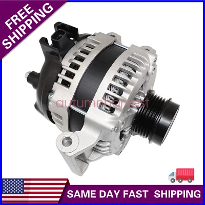 Alternador de 150 amperios 104210-1960 para Chevy Malibu 2013-2019 Colorado 2015-2020 Foto 1 de 4