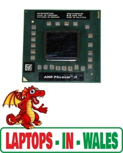 OOS AMD Phenom II Triple-Core CPU 1.8GHz Mobile P820 Processor - HMP820SGR32GM - Picture 1 of 3
