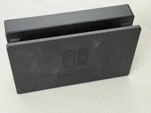 Nintendo Switch Dock TV Console Charging Station Official - Picture 1 of 9