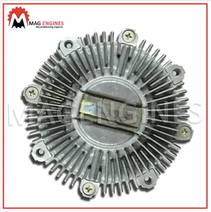 VENTILADOR VISCOSO EMBRAGUE SUZUKI J20A PARA VITARA AERIO & ESTIMA 2.0 LTR DOHC 1999-05 - Imagen 1 de 2