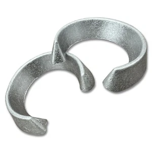 3" Front Coil Spring Spacer Lift Kit Pair 65-70 Bel Air Biscayne Caprice Impala - Picture 1 of 4