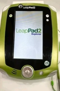 LeapFrog LeapPad2 Explorer Kids' Learning Tablet - Picture 1 of 3