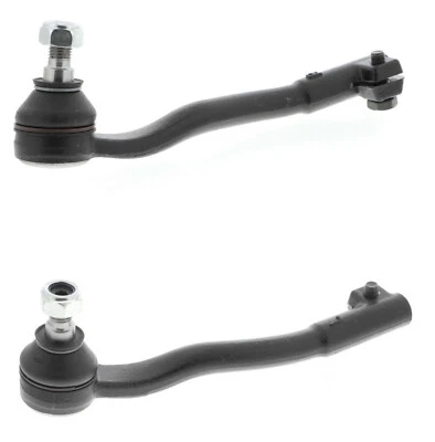 2 Front Left+Right Outer Tie Rod Ends Steering Link for BMW 740i 740iL 750iL E38 - Image 1 of 4