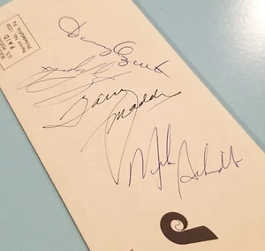 Mike Schmidt Danny Ozark Signed Autographed 1976 Phillies Newletter Magazine - Picture 1 of 4