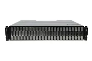 Dell EqualLogic PS4210 SAN Storage Array 24x 600GB 10K HDD 2x Type 19 Controller - Picture 1 of 2
