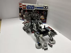Lego Star Wars 7675 INCOMPLETE - Many Pieces And Manual Instructions Only - Picture 1 of 4