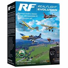 RealFlight Evolution RC Flight Simulator - RFL2000