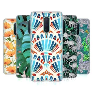 OFFICIAL MICKLYN LE FEUVRE PATTERNS 6 SOFT GEL CASE FOR GOOGLE ONEPLUS PHONE - Picture 1 of 17