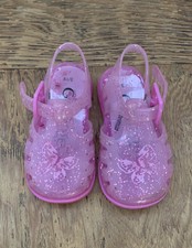 asda baby girl sandals