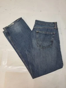 Levi's signature men 's blue jeans size 36 x 32 / we3710 r2 t20 - Picture 1 of 5