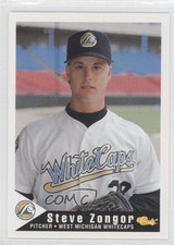 1994 Classic West Michigan Whitecaps Steve Zongor #25