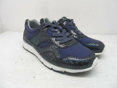 Nurse Mates Women's Align Boise Lace-Up Slip-Resistant Work Shoe Midnight Sz 8M - Image 1 of 4