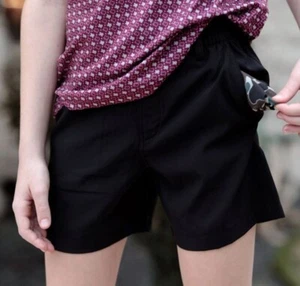 Burlebo Junior Youth Everyday Lightweight Shorts Choose Size, Color NEW! - Picture 1 of 16