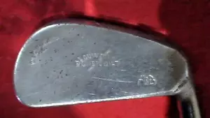 H&B Louisville Power Bilt 7-X Iron Duo-Flex 75 - Picture 1 of 9