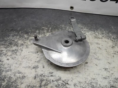 Yamaha JT1 60 1971 Enduro placa de freno trasero 2812 Foto 1 de 4