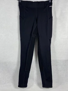 Calzoncillos de equitación Kerrits para mujer XL parches negros usados en excelente estado - Imagen 1 de 11