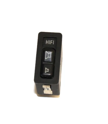 BMW OEM GENUINO E36 HARMON KARDON INTERRUPTOR DE SONIDO HIFI BOTÓN ALTAVOZ HK 8363638 Foto 1 de 4