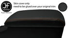 BROWN STITCH CARBON VINYL ARMREST LID COVER FITS TOYOTA JZX 100 CHASER 96-00