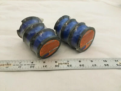 (6) НОВЫЕ сменные катушки Weed Warrior для Black & Decker AF-100 0,065 дюйма (2x3 упаковки) - Изображение 1 из 4