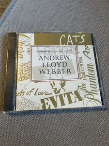 Andrew Lloyd Webber Premiere Collection CD-SEALED - Picture 1 of 4