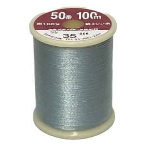 Kanagawa Orizuru 050 Silk Thread, 23 dtex 4x3, 100m, 212 Vibrant Colors - Picture 1 of 218