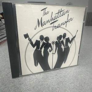 The Manhattan Transfer CD - Picture 1 of 7