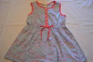 Matilda Jane Girls size 8 Open Spaces Tunic Camp MJC Spring 2018 - Picture 1 of 10