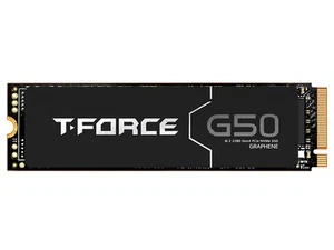 Team Group G50 2TB PCIe Gen4 NVMe M.2 SSD - Picture 1 of 4
