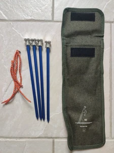 Zeltheringe Zeltanker 23cm 4 Stück ultraleicht ultralight - Bild 1 von 1