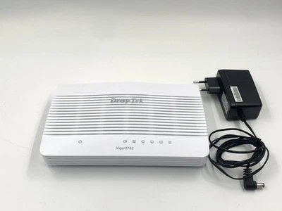 DrayTek Vigor 2762AC Modem Router Annex A  - Bild 1 von 3