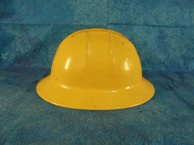 Sombrero duro de aluminio vintage Jackson Products Alumihat / tipo SH-5 Foto 1 de 4