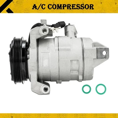 Compresores y embragues de aire acondicionado 168662 para Ford Transit-150 2015 2016 2017 2018 2019 Foto 1 de 4