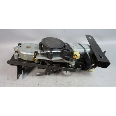 BMW E36 convertible dañado plegable compartimento superior tapa motor 1994-1999 OEM Foto 1 de 4