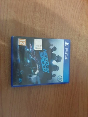 Need for speed per Playstation 4 PS4 con 🇮🇹 ITA Come nuovo - Immagine 1 di 2