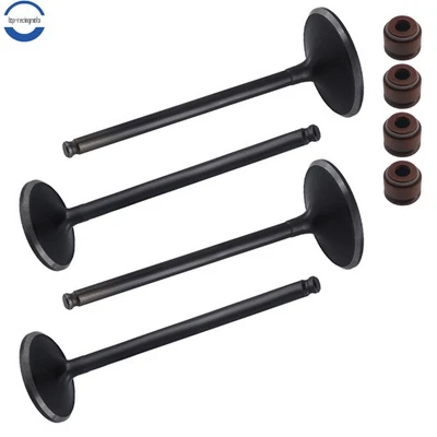 For Kawasaki KX250F KX 250F Intake Exhaust Valves & Seals Kit 12004-0033 Foto 1 de 4