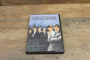 Law & Order: The Eighth Year Season 8 DVD - Foto 1 di 4