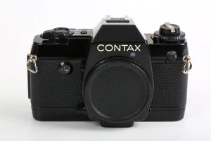 Contax 137 Gehäuse Body Belederung Dichtungen neu -Z3- 059004 heidi-foto - Picture 1 of 10