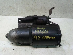 5.0L Automatic Starter Motor for 91-95 Chevrolet Caprice Wagon - Bild 1 von 12